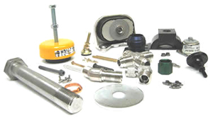 Aerospace Hardware from AEK