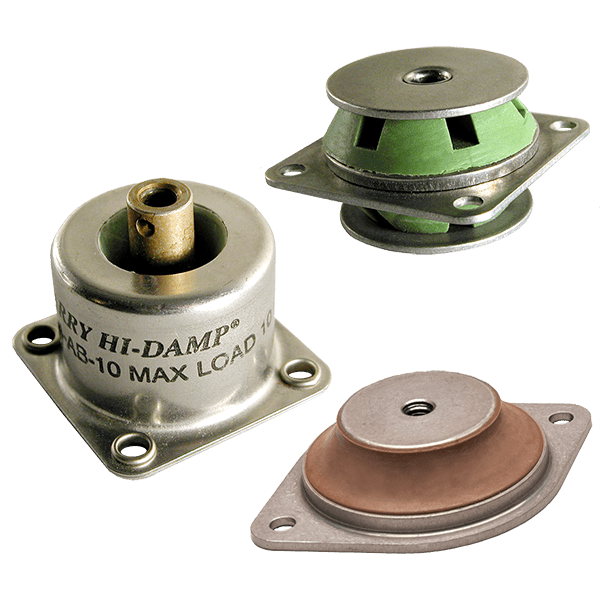 Vibration Isolators