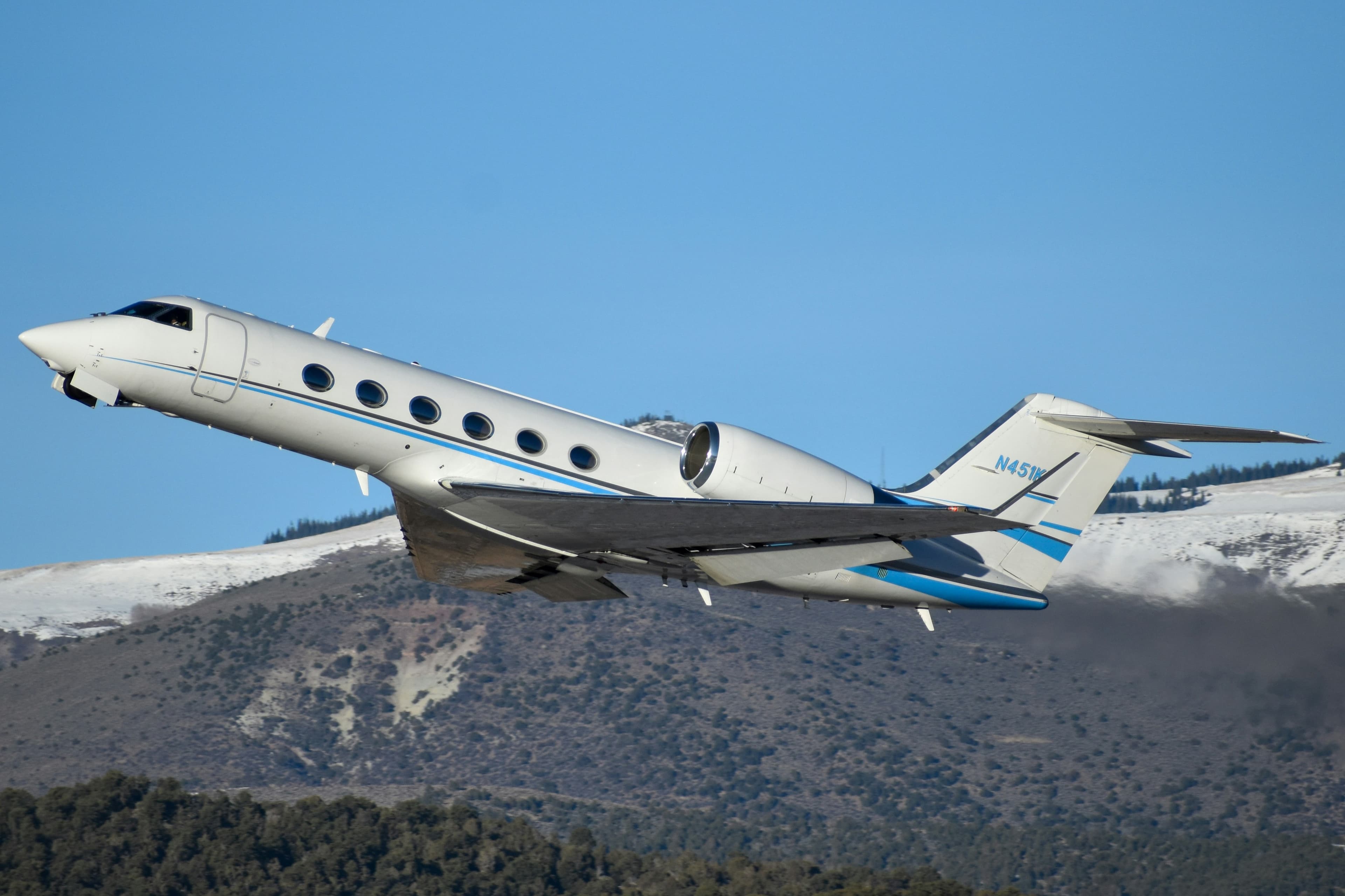 Business & General Aviation