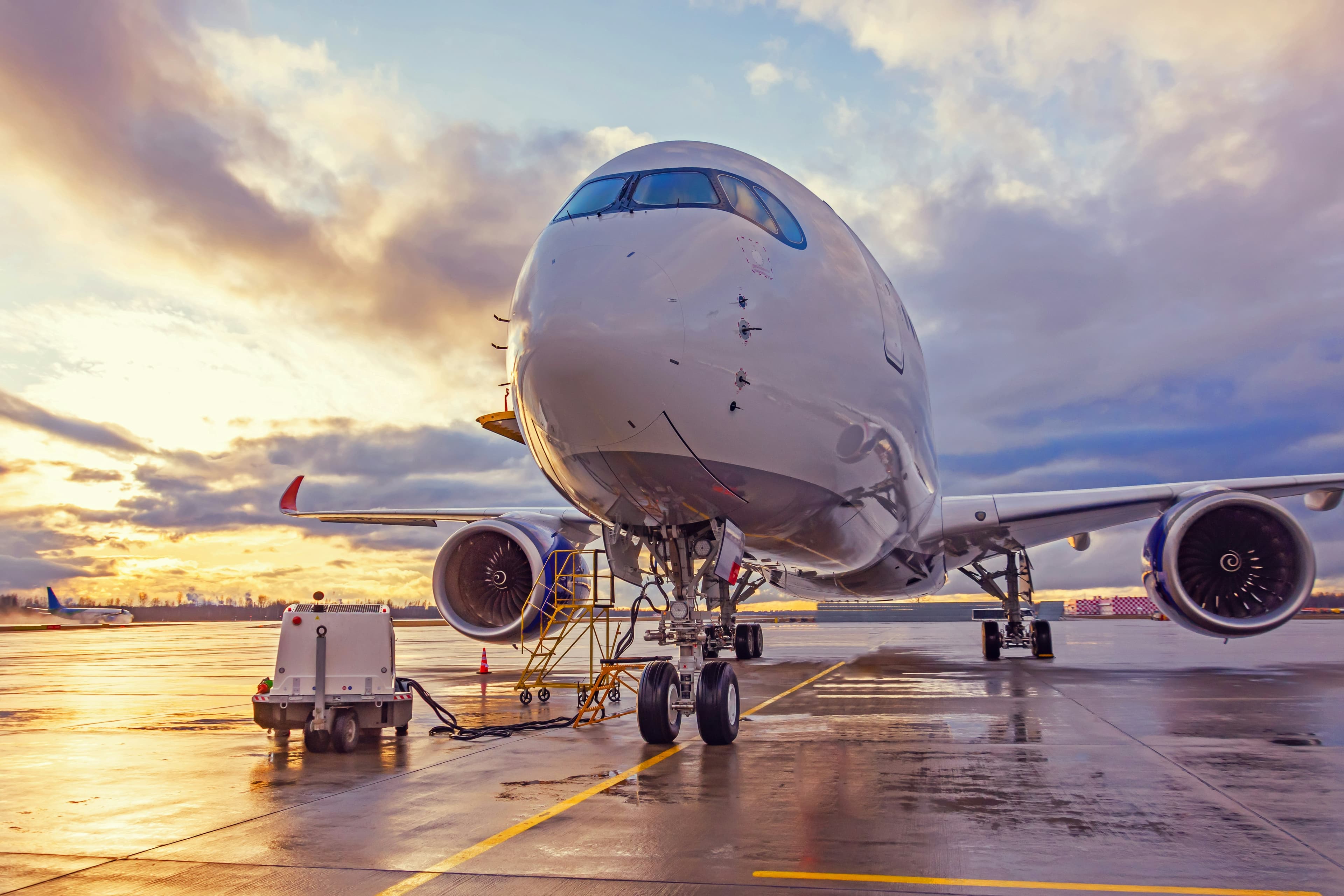 Commercial Aviation Aircraft