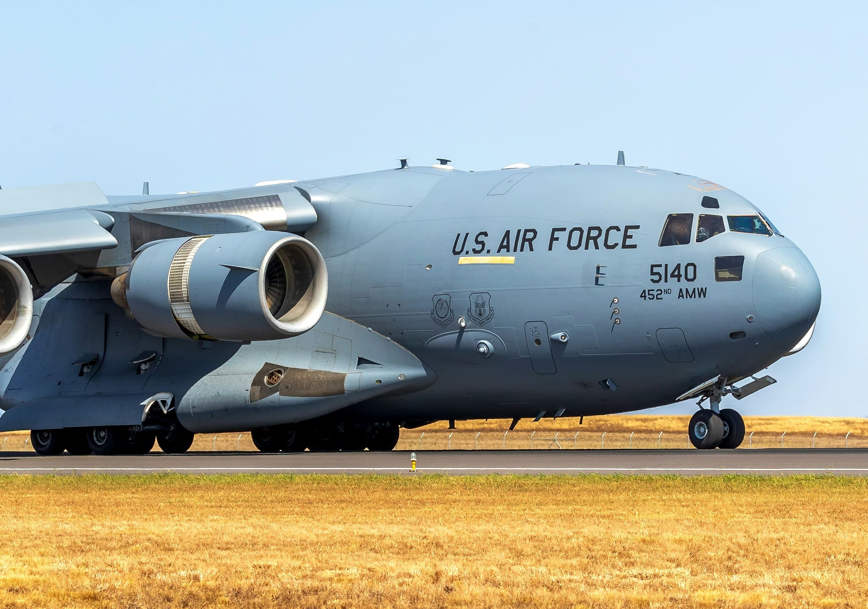 Defense & Military aircraft