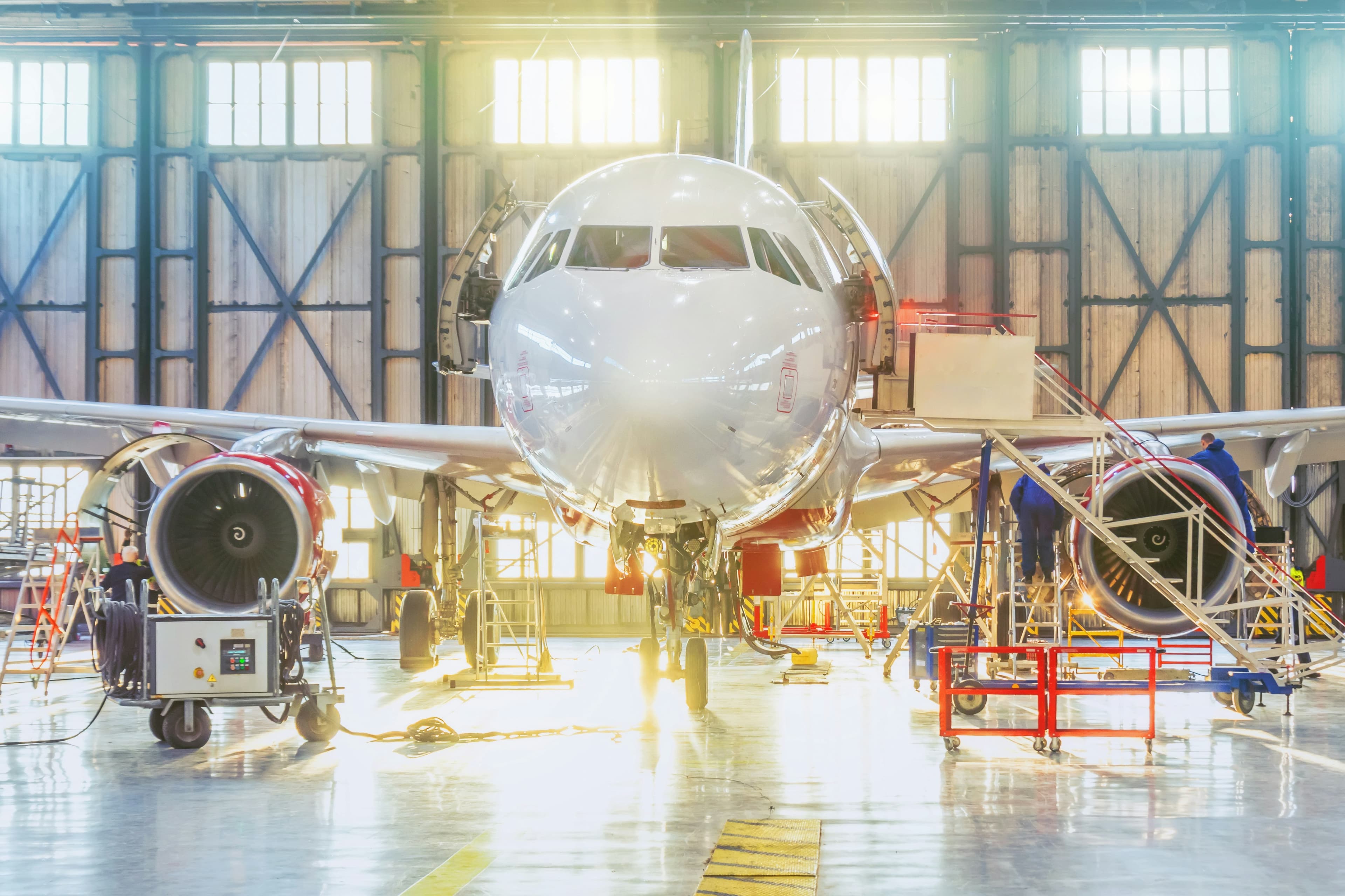 MRO & Aftermarket operations