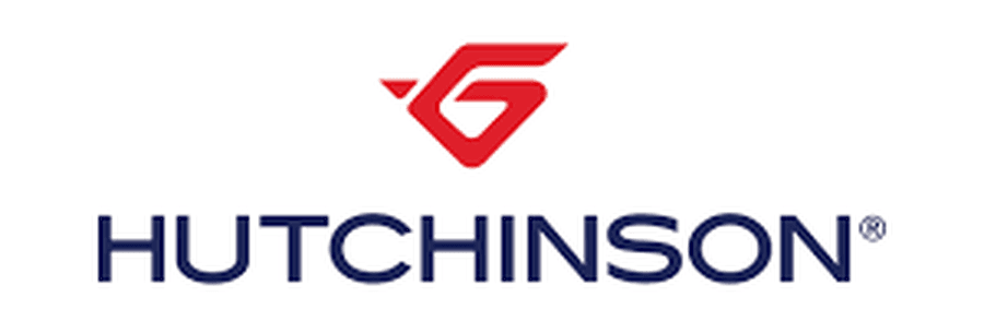 HUTCHINSON AEROSPACE logo